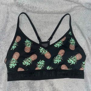 Large PINK Victoria’s Secret Sports Bra